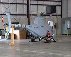 Безпилотни вертолети ще се сглобяват на брега на Мисисипи
