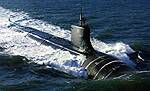 Предислокация на подводници на САЩ