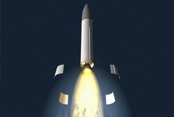 Слагат нови бойни глави на американските балистични ракети