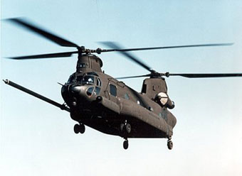 MH-47G Chinook