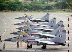 MiG-29-India