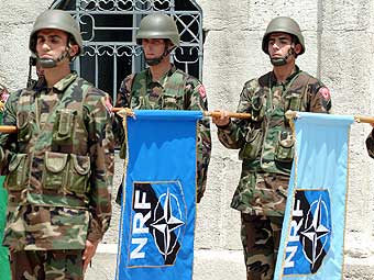 NATO Response Force(