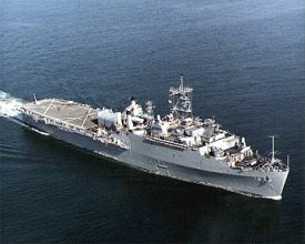 USS TRENTON