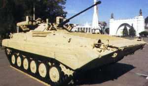 BMP-2M_Russia_for Algeria