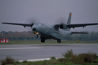 Бразилия получи първият С-295