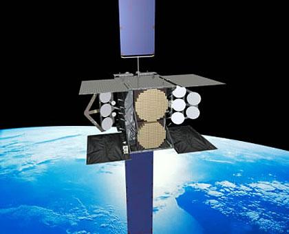 Wideband Gapfiller Satellite(
