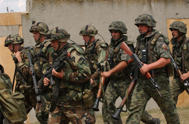 Стягат балкански батальон