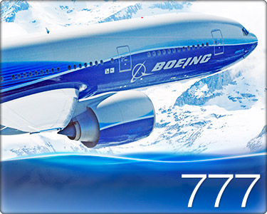 Доставки на Boeing през първото тримесечие на 2006 г.