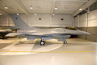 4300 изтребителя F-16 по света