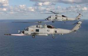 Вертолета MH-60R в серийно производство