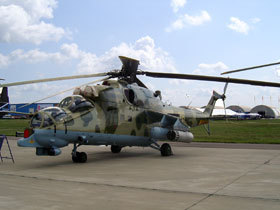 Нови вертолети за армейската авиация на Русия