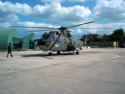 Нови вертолети за италианските ВВС