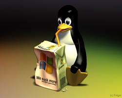 Операционната система Linux в армията